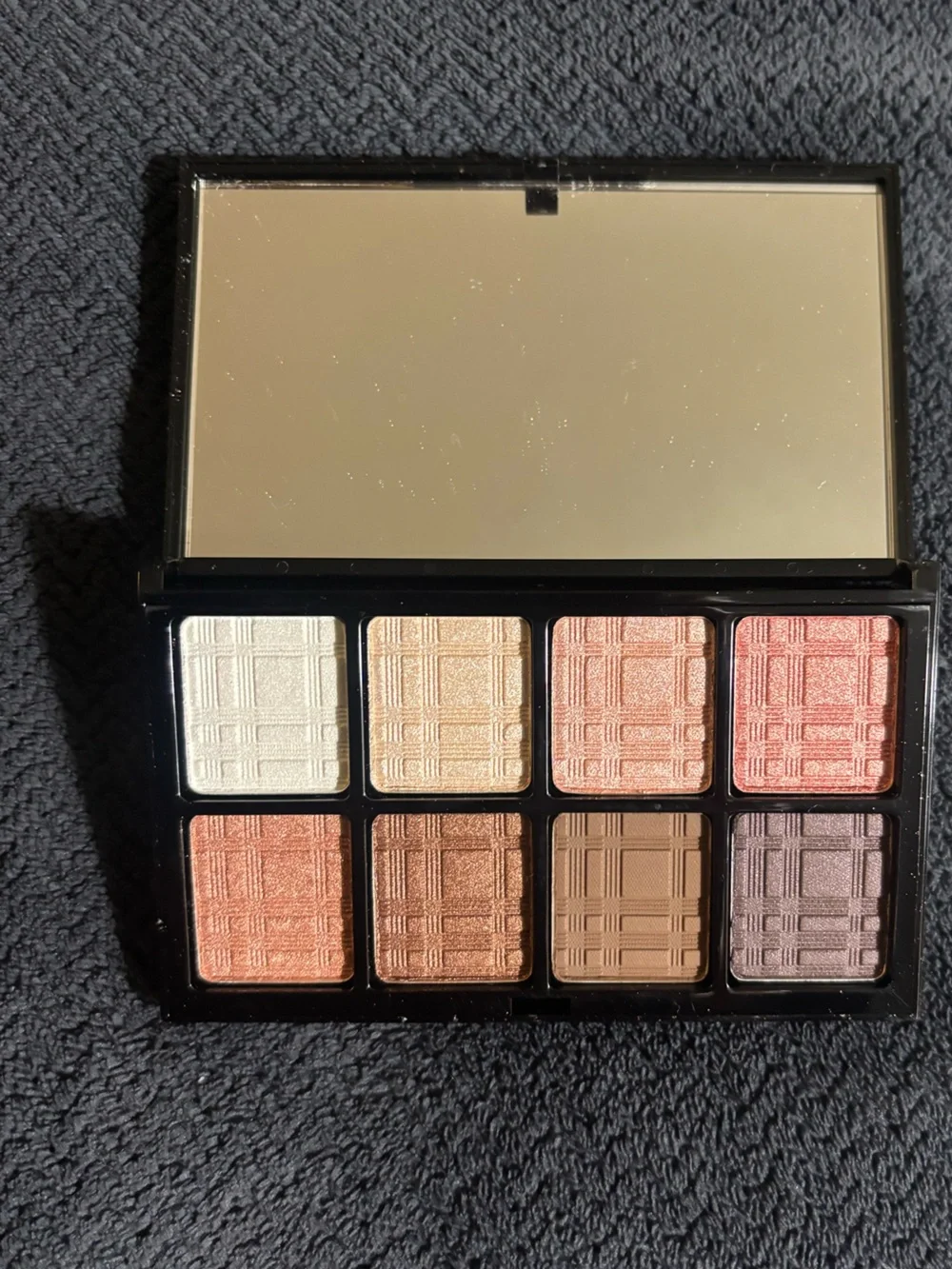 Ready To Wear New York Precious Pigments Eyeshadow Collection In Warm Nudes